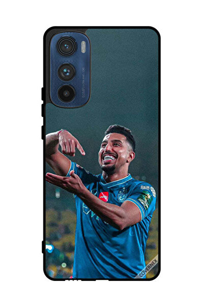 Covernex غطاء حماية لهاتف موتورولا إيدج 30 - سالم الدوسري