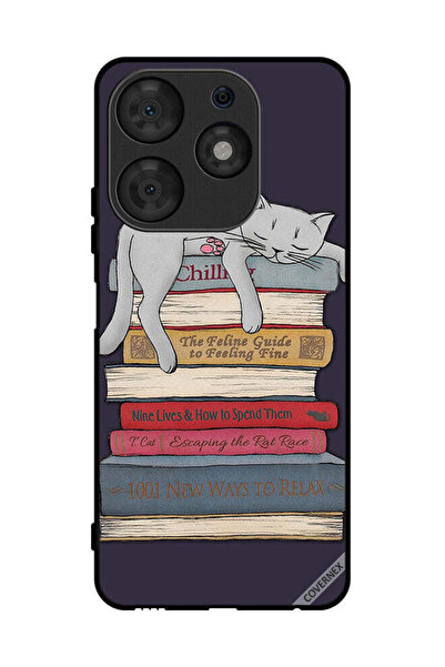 Covernex غطاء حماية لهاتف تكنو سبارك 10 برو - ألف وواحدة من الطرق الجديدة للا...