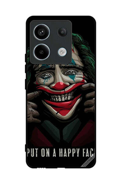 Covernex غطاء حماية لهاتف شاومي ريدمي نوت 13 برو بوجه سعيد