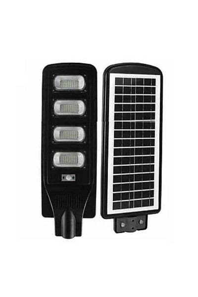 divendi-ro PG-200W-Z LED Street Lamp with Solar Panel