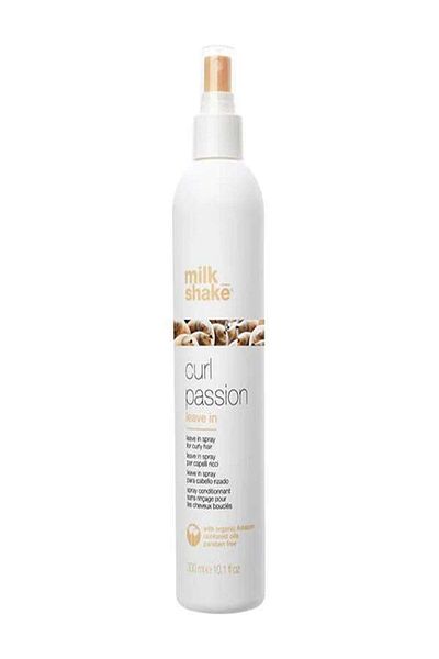 Milkshake Spray Leave-in pentru Par Ondulat si Cret - Milk Shake