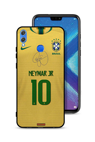 Tolwak غطاء حماية لهاتف Honor 8X نيمار جونيور 10
