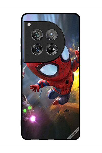 Covernex غطاء حماية لهاتف OnePlus 12 Spiderman In Action