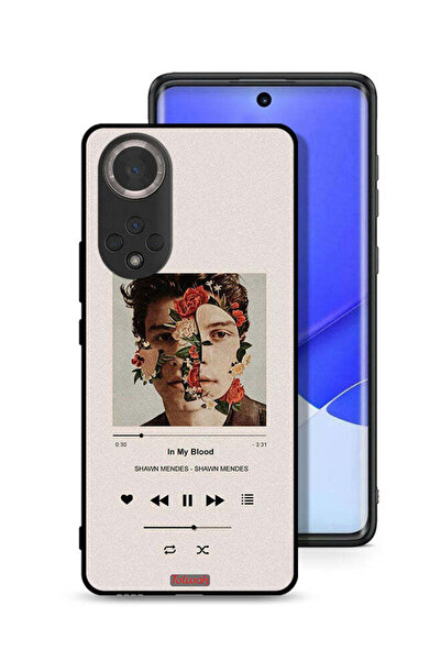 Tolwak غطاء حماية لهاتف Honor 50 مكتوب عليه "في دمي"