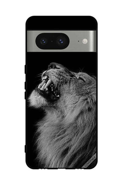 Covernex غطاء حماية لهاتف جوجل بيكسل 8 - الأسد المبهج