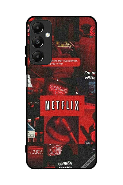 Covernex غطاء حماية لهاتف سامسونج جالاكسي A05s من نيتفليكس