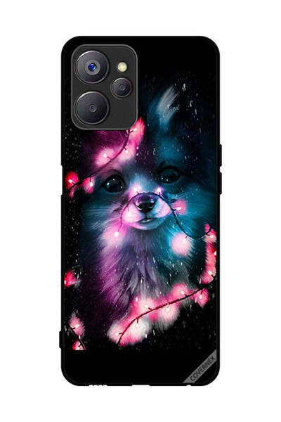 Covernex غطاء حماية لهاتف Realme 10 لايتن بيبي وولف