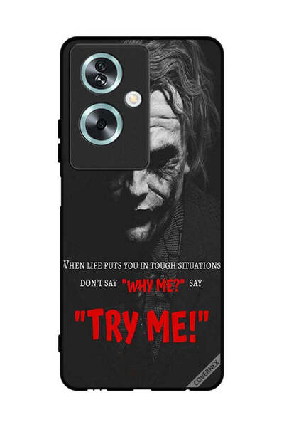 Covernex غطاء حماية لهاتف Oppo A2 - جربني