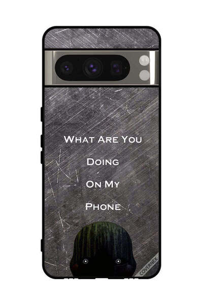 Covernex غطاء حماية لهاتف Google Pixel 8 Pro ماذا تفعل على هاتفي؟