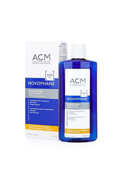 ACM ACM Novophane Energizing Shampoo - 200 ml