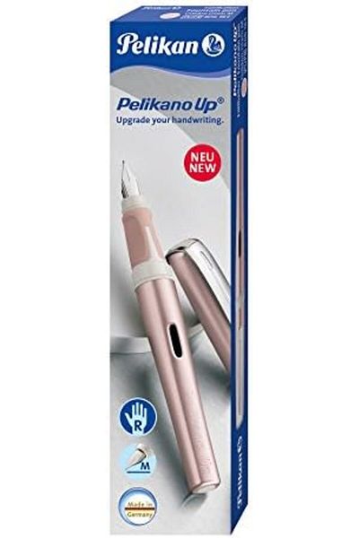 Mena Rise Şirinshop Pelikano Series Pelikano up Rose Gold Left Hand Blister Fountain Pen 1108107