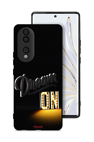 Tolwak Honor 70 Protective Case Cover Dream On