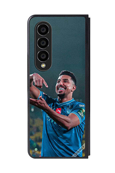 Covernex غطاء حماية لهاتف سامسونج جالكسي زد فولد 4 - سالم الدوسري