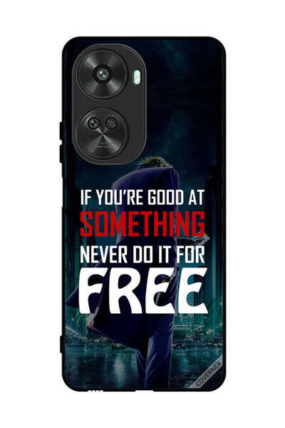 Covernex غطاء حماية لهاتف هواوي نوفا 11 SE إذا كنت جيدًا في شيء ما