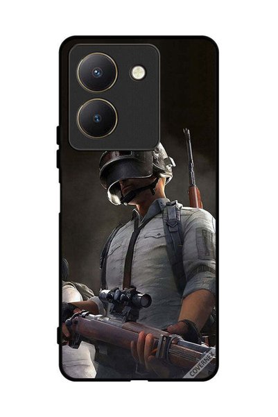 Covernex غطاء حماية لهاتف vivo Y27s لاعب Pubg