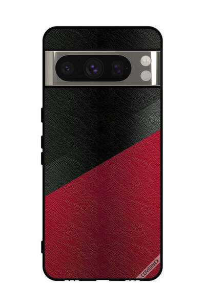Covernex غطاء حماية لهاتف Google Pixel 8 Pro بنمط جلدي