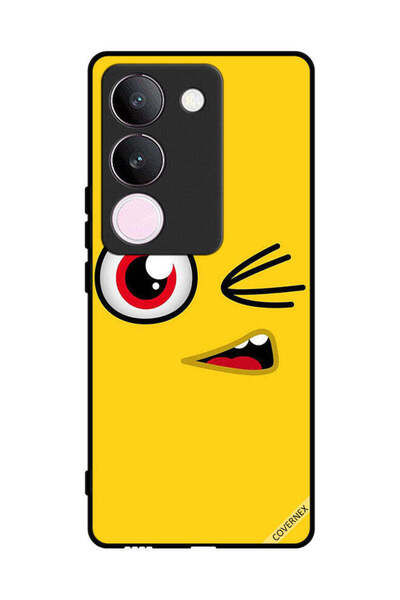 Covernex غطاء حماية لهاتف فيفو S17 وينكي آي