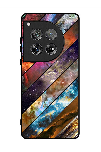 Covernex غطاء حماية لهاتف OnePlus 12 بنمط خطوط