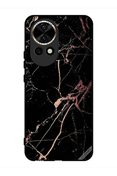 Covernex غطاء حماية لهاتف هواوي نوفا 12 بنمط رخامي متشقق