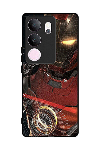 Covernex غطاء حماية لهاتف فيفو V29 برو إنسباير آيرون مان