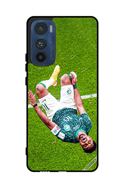 Covernex غطاء حماية لهاتف موتورولا إيدج 30 - سالم الدوسري