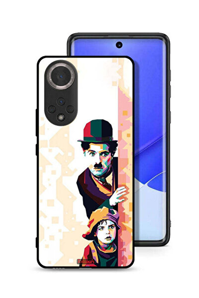 Tolwak غطاء حماية لهاتف Honor 50 من تشارلي