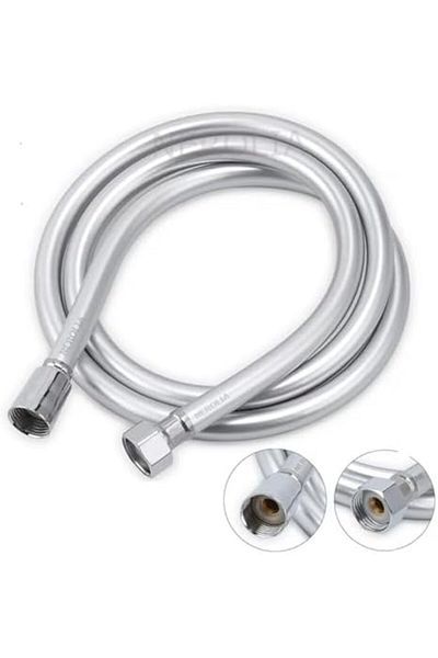 Mena Rise Diyar-Ifırsatshop - Pvc Shower Hose/Bathroom Spiral (150cm) 1017157