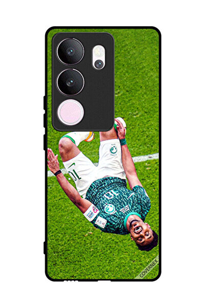 Covernex غطاء حماية لهاتف فيفو V29 برو - سالم الدوسري