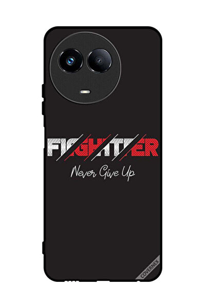 Covernex غطاء حماية لهاتف Realme 11 5G Fighter Never Give Up