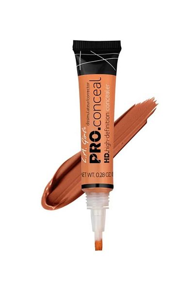 LA Girl Professional High Definition Concealer GC990 Orange Corrector