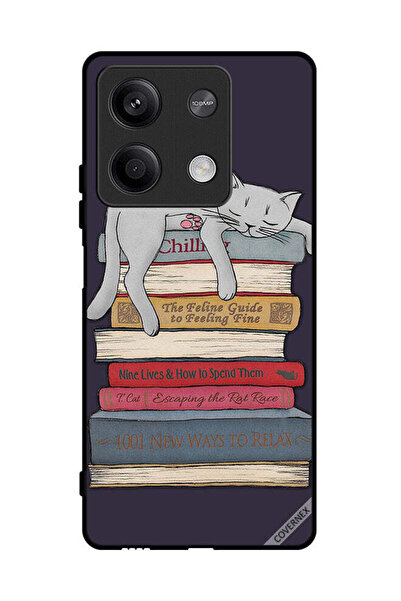 Covernex غطاء حماية لهاتف شاومي ريدمي نوت 13 ألف وطريقة جديدة للاسترخاء