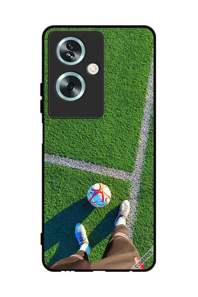 Covernex Protective Case Cover For Oppo A79 All The Love For Football