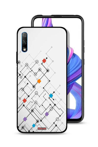 Tolwak موصلات غطاء الحماية لهاتف Honor 9X (الصين)