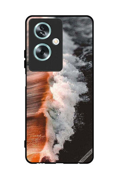 Covernex غطاء حماية لهاتف Oppo A79 Sea Water Wave