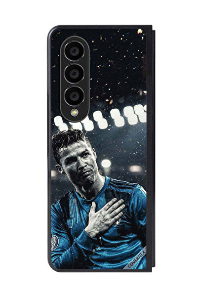 Covernex غطاء حماية لهاتف سامسونج جالاكسي زد فولد 4 رونالدو