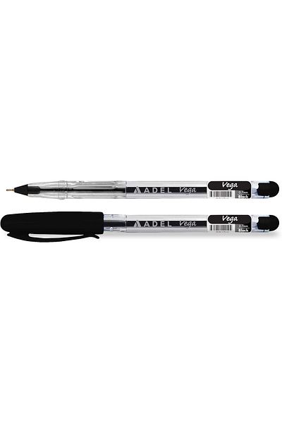 Mena Rise Şirinshop Vega Ballpoint Black, 50S 1108107