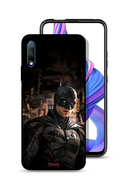 Tolwak غطاء حماية لهاتف Honor 9X (الصين) باتمان