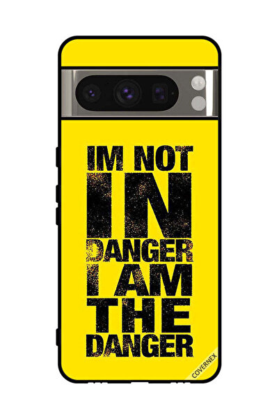 Covernex غطاء حماية لهاتف Google Pixel 8 Pro أنا لست موجودًا