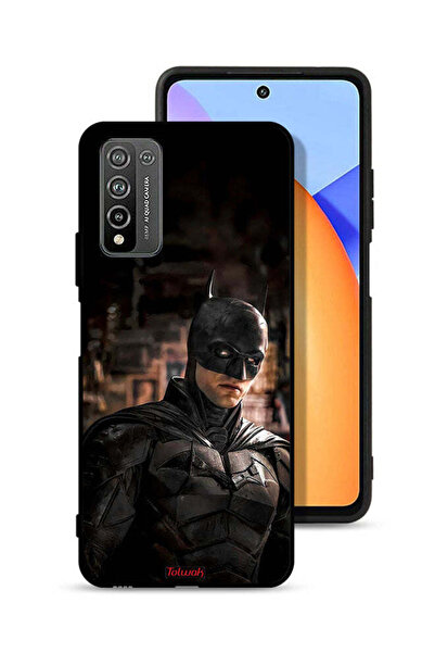 Tolwak Honor 10X Lite Protective Case Cover Batman