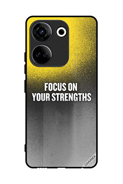 Covernex غطاء حماية لهاتف Tecno Camon 20 ركّز على نقاط قوتك