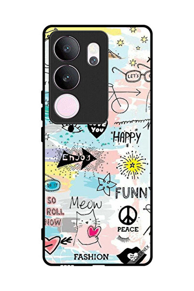 Covernex غطاء حماية لهاتف فيفو V29 برو دودل مياو إنجوي