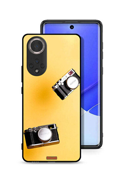 Tolwak غطاء حماية للكاميرات لهاتف Honor 50