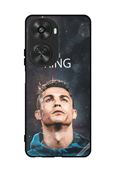 Covernex غطاء حماية لهاتف هواوي نوفا 11 إس إي رونالدو الملك