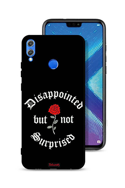 Tolwak Honor 8X Protective Case Cover Disappointed But Not Surprised