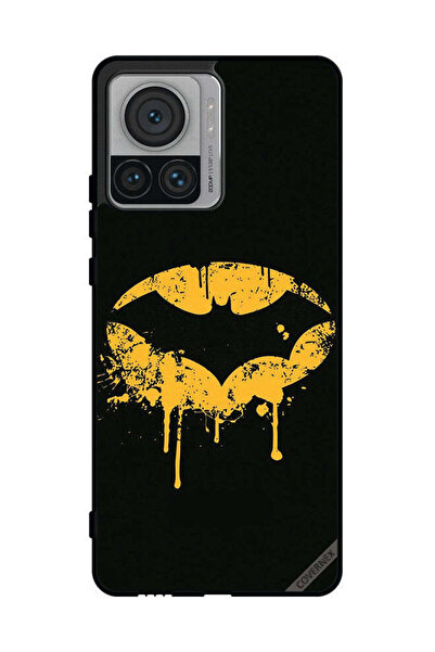 Covernex غطاء حماية لهاتف موتورولا موتو X30 برو - باتمان متقطر