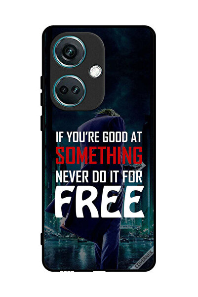 Covernex غطاء حماية لهاتف OnePlus Nord CE3 إذا كنت جيدًا في شيء ما