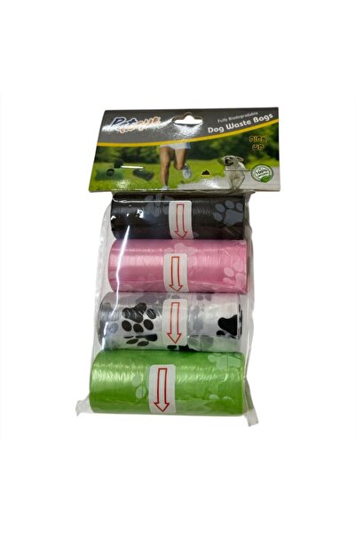 Pet Vogue كيس براز للكلاب