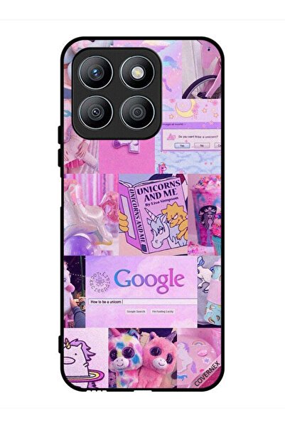 Covernex غطاء حماية لهاتف Honor X8b هوايات