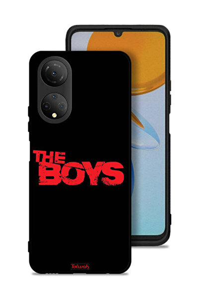 Tolwak غطاء حماية لهاتف Honor X7 - الأولاد