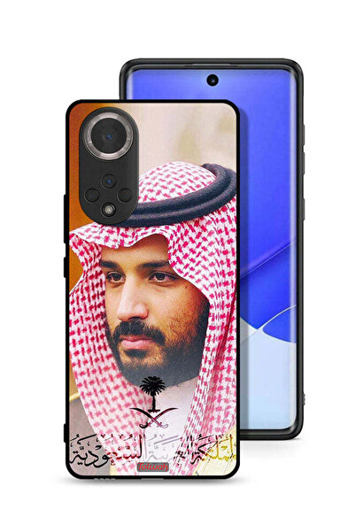 Tolwak غطاء حماية لهاتف Honor 50 محمد بن سلمان
